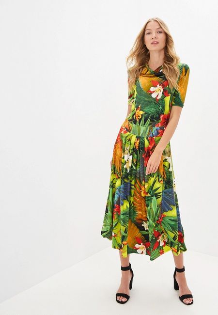 Платье MadaM T