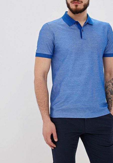 Футболка Boss Hugo Boss