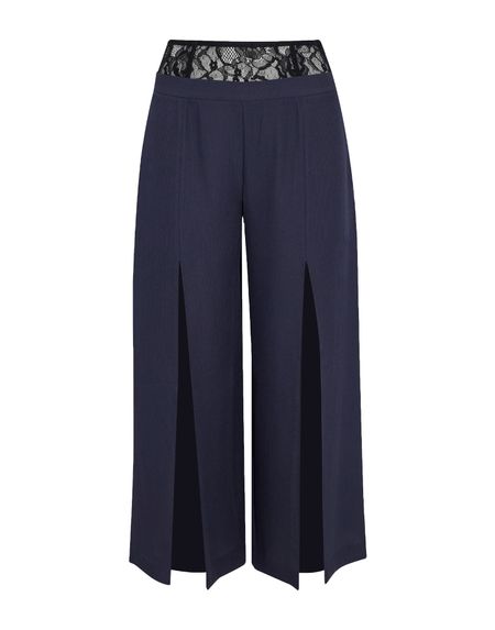 Брюки FLEUR DU MAL