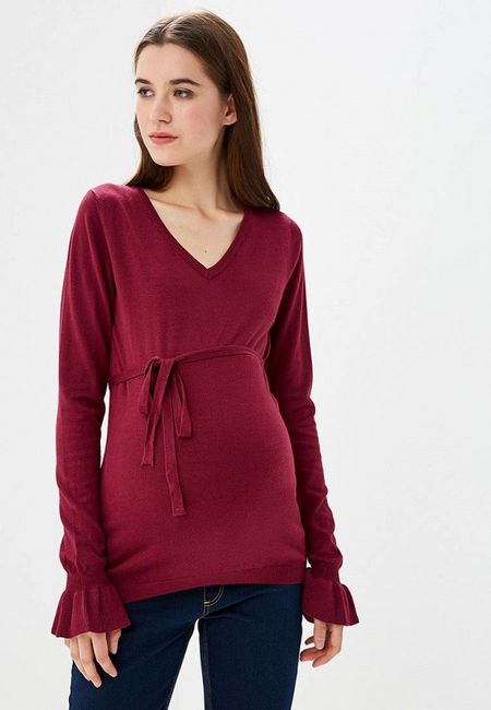 Пуловер Mamalicious