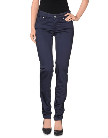 Брюки JACOB COHЁN