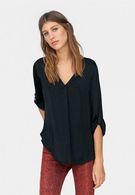 Блуза Stradivarius