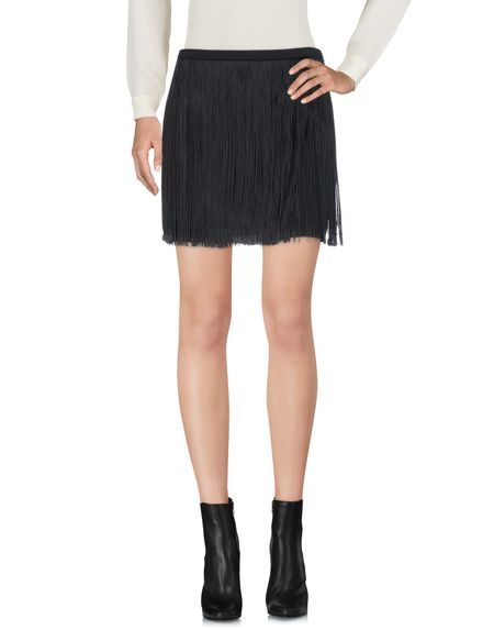 Юбка SAINT LAURENT