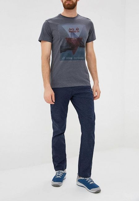 Брюки Jack Wolfskin