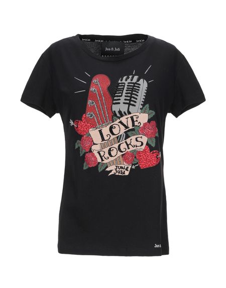 Футболка JUN & JULI