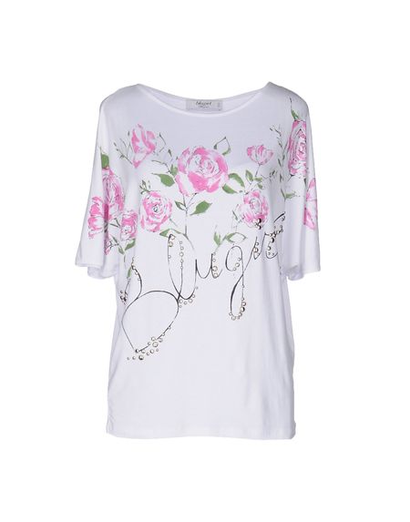 Футболка BLUGIRL BLUMARINE