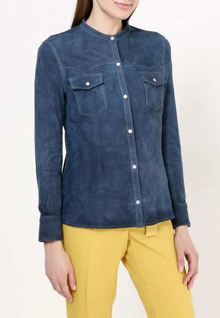 Блуза Blouson