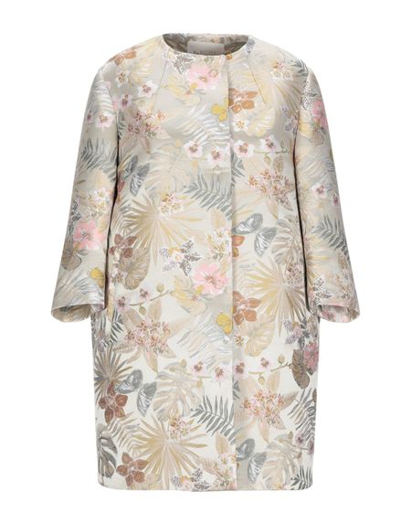 Пальто BOTTEGA MARTINESE