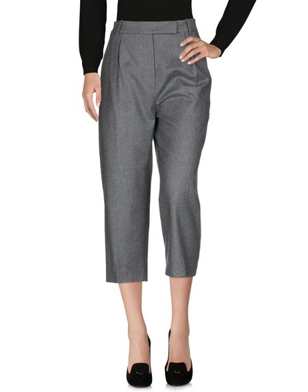 Брюки BRUNELLO CUCINELLI