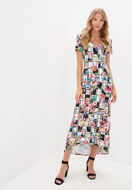 Платье MadaM T