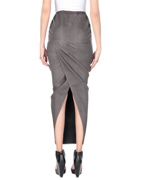 Юбка RICK OWENS