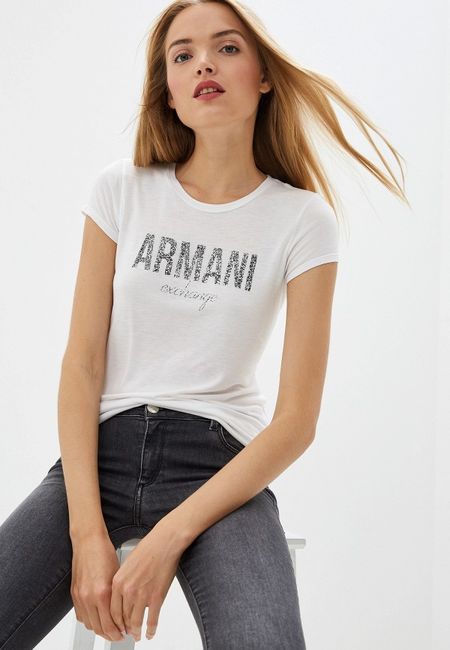 Футболка Armani Exchange
