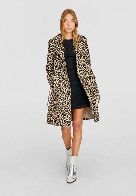 Платье Stradivarius