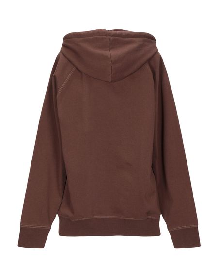 Толстовка ACNE STUDIOS BLÅ KONST