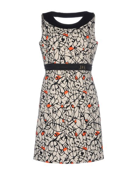 Платье CARLA MONTANARINI