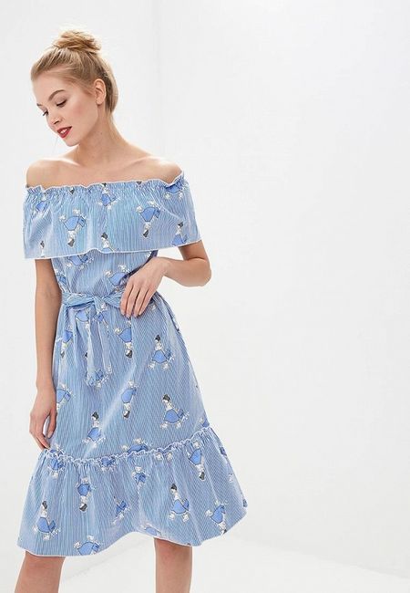 Платье Tutto Bene