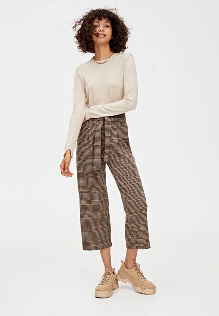 Брюки Pull&Bear