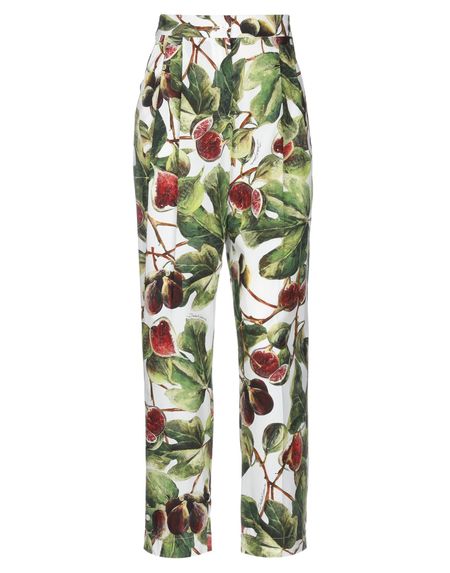 Брюки DOLCE & GABBANA