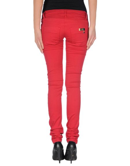 Брюки ELISABETTA FRANCHI JEANS