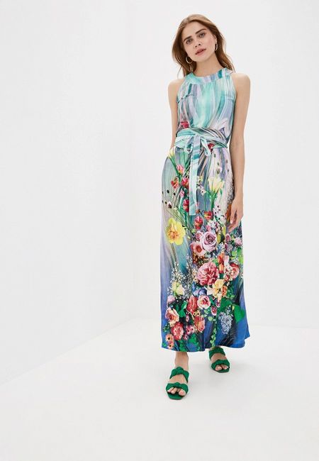 Платье MadaM T