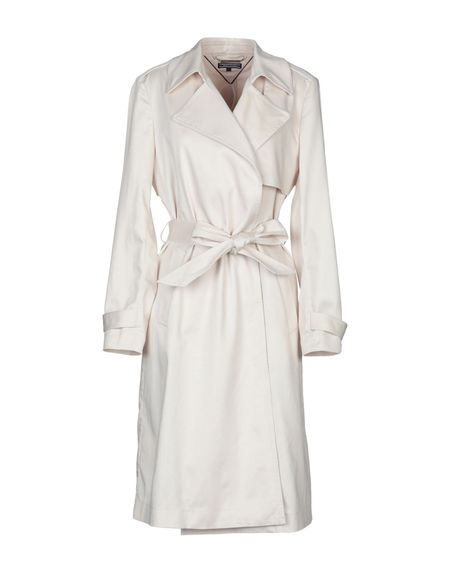 Пальто TOMMY HILFIGER