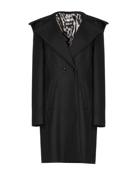 Пальто JUST CAVALLI