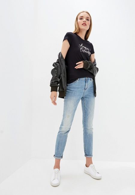 Футболка Armani Exchange