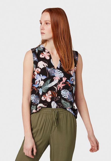 Блуза Tom Tailor Denim