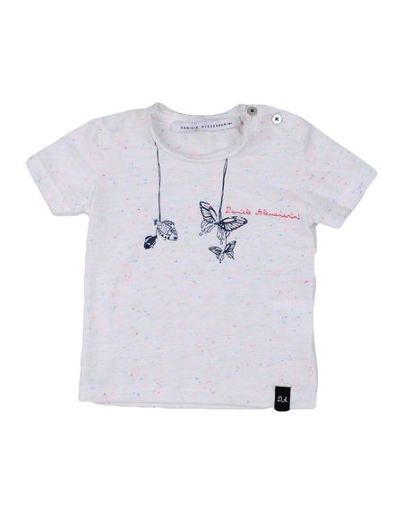 Футболка DANIELE ALESSANDRINI