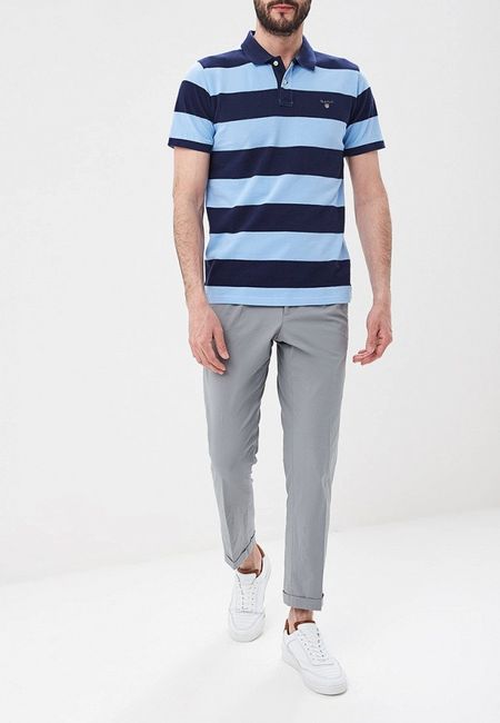 Футболка Gant