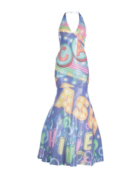 Платье MOSCHINO