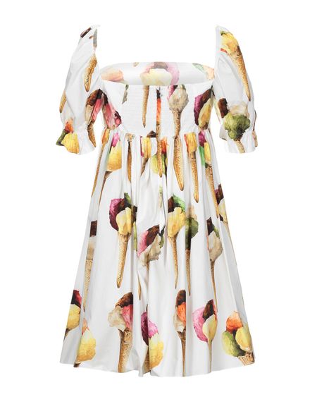 Платье DOLCE & GABBANA