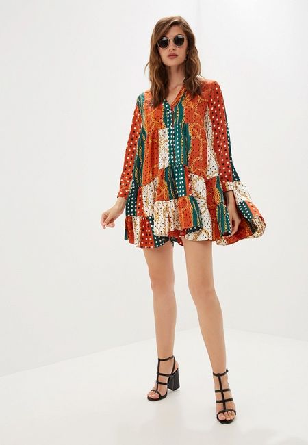 Платье Soky & Soka