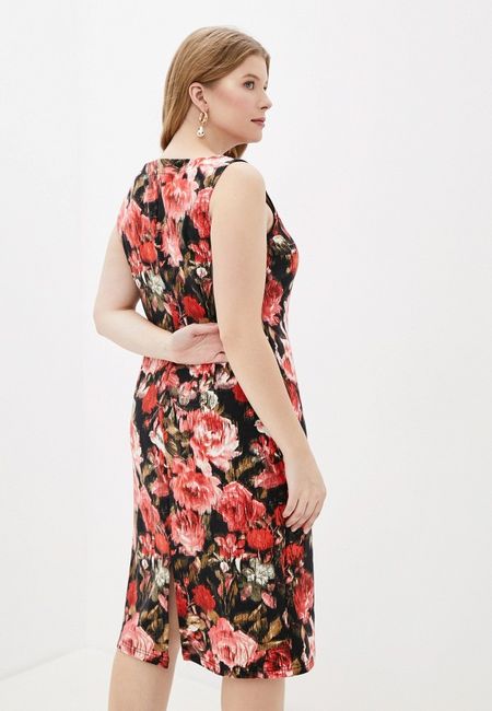 Платье Космея