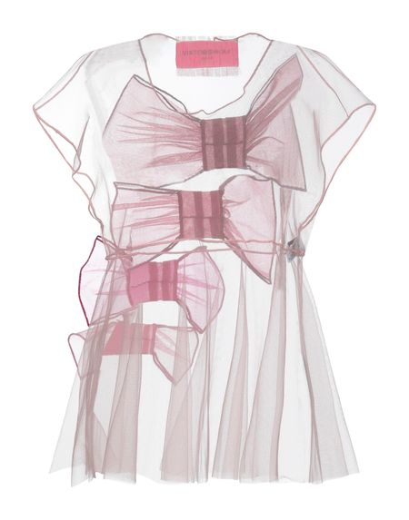 Блузка VIKTOR & ROLF