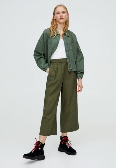 Брюки Pull&Bear