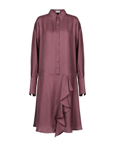 Платье BRUNELLO CUCINELLI