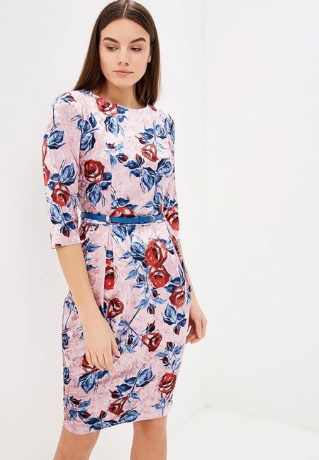 Платье shovsvaro