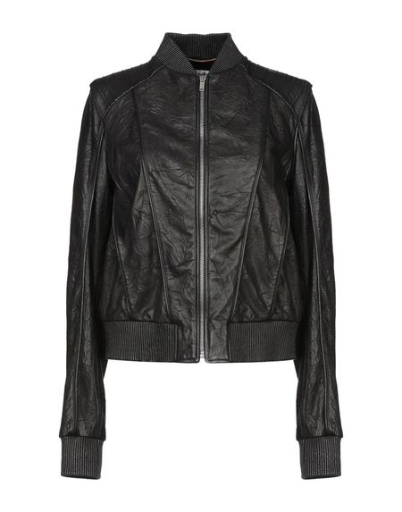 Куртка SAINT LAURENT