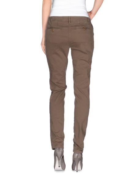 Брюки HENRY COTTON'S