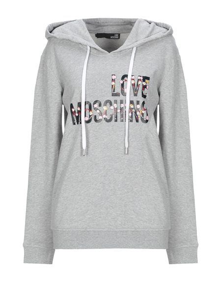 Толстовка LOVE MOSCHINO