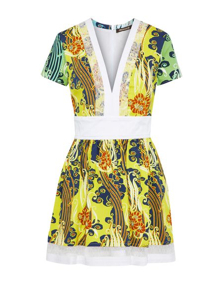 Платье ROBERTO CAVALLI