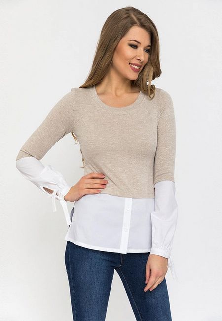 Джемпер Gloss