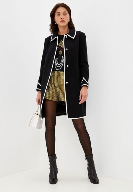 Пальто Boutique Moschino