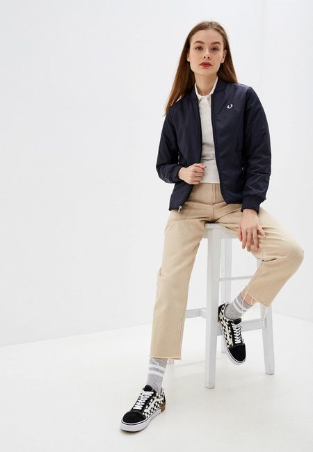 Куртка Fred Perry