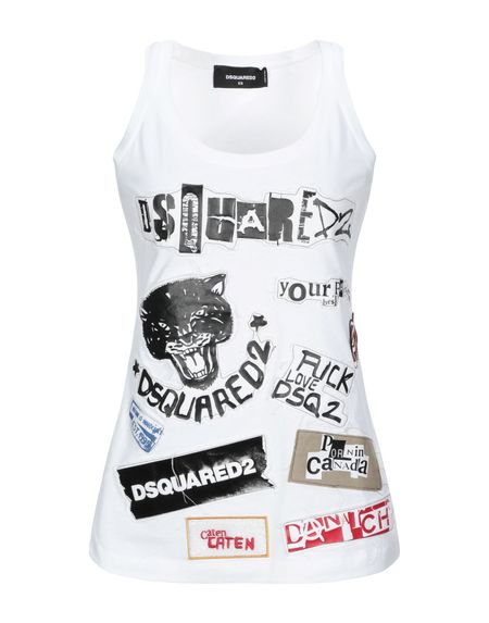 Майка DSQUARED2