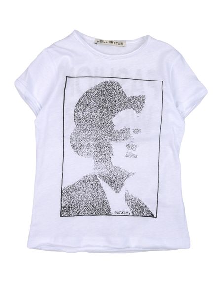 Футболка NEILL KATTER