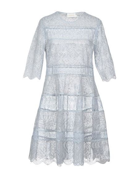 Платье ZIMMERMANN