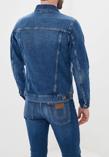 Кошелек Wrangler