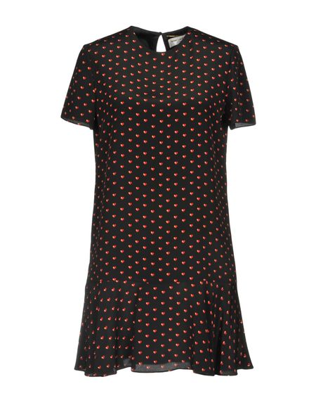 Платье SAINT LAURENT